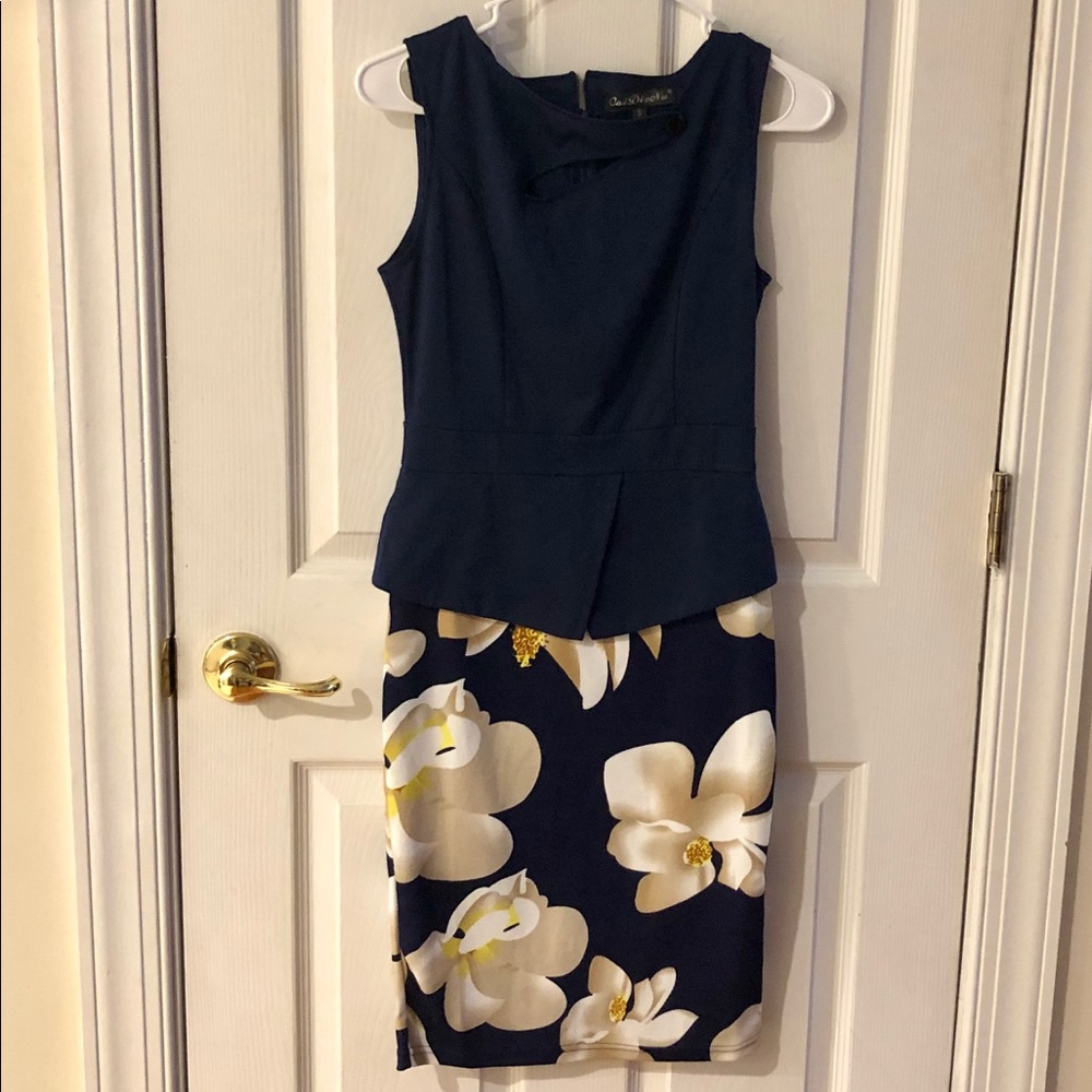 Boutique dress